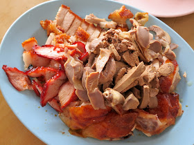 Roast Chicken Kluang Johor