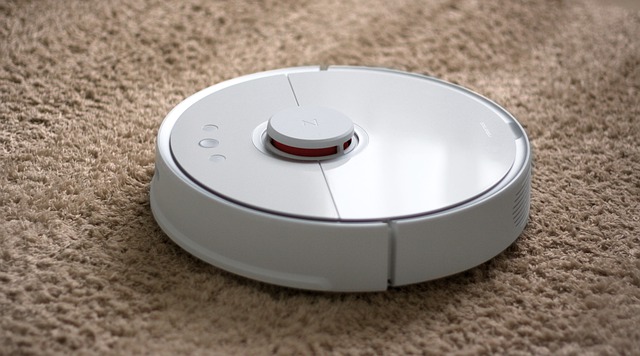 Robot Vacuum Cleaner