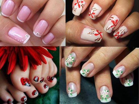 Atualmente as Unhas decoradas ganharam muito espa o entre as mulheres 