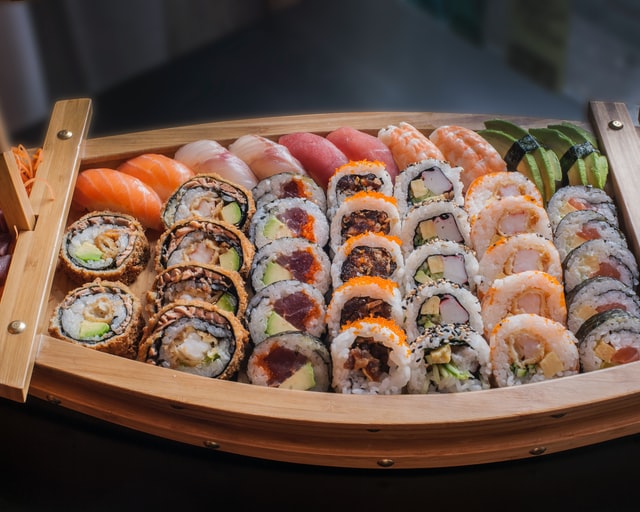 ichiban sushi halal