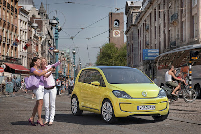 Volkswagen E-Up!