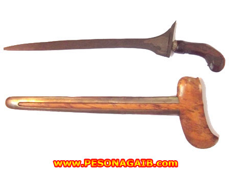 keris mataram, toko keris, jual keris, aneka keris, keris lurus