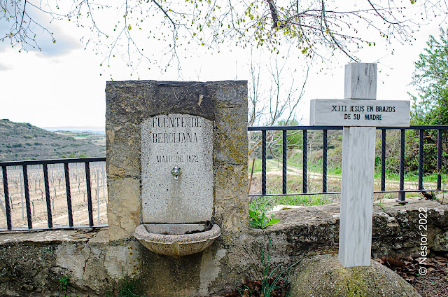 Yecora - Iekora (Alava). Ermita Virgen de Bercijana