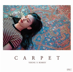 YESUNG & BUMKEY - Carpet (Single 2019) M4A