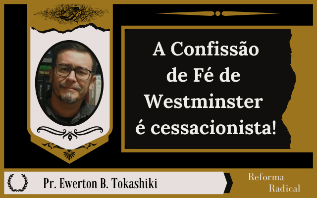 Pr. Ewerton B. Tokashiki