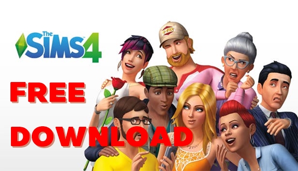 โหลด The Sims 4 แบบฟรีๆ