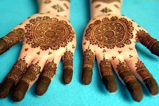 Arabic Mehndi Designs Wallpapers Free Download