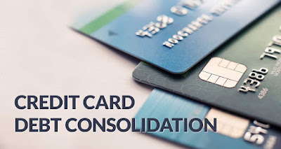 Top 10 consolidating credit card debit