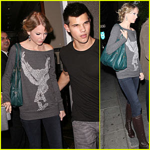 Taylor Lautner New Girlfriend