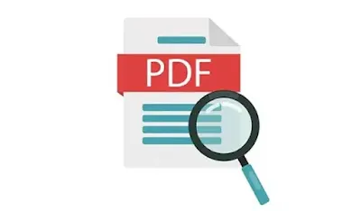 PDFs Searchable