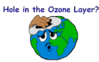 what is ozone layer depletion