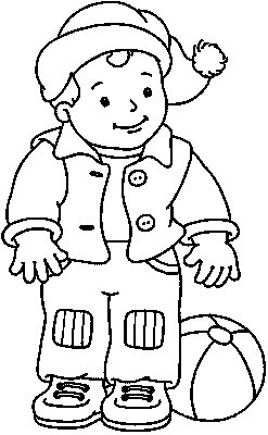 Kids Coloring Pages