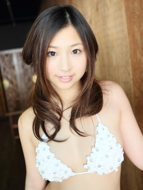 Actress and Model Ayaka Sayama