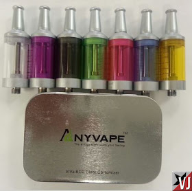   Any Vape Viva BCC Mega Kit