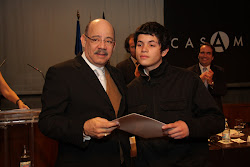 V Versión Premio Al Mérito Escolar 2010