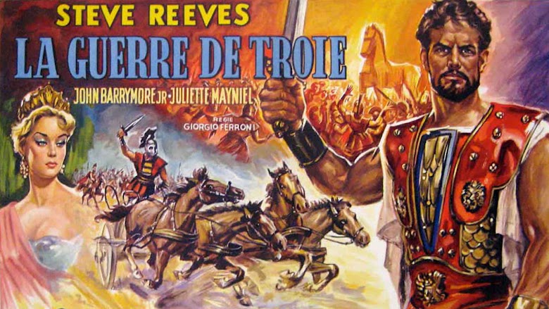 The Trojan Horse (1961)