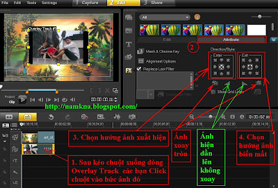 Corel Video Studio Pro X4 14.0.0.342 Full + Keygen + Hướng dẫn sử dụng Video Studio Pro X4  - Làm Video chuyên nghiệp - by: http://namkna.blogspot.com/