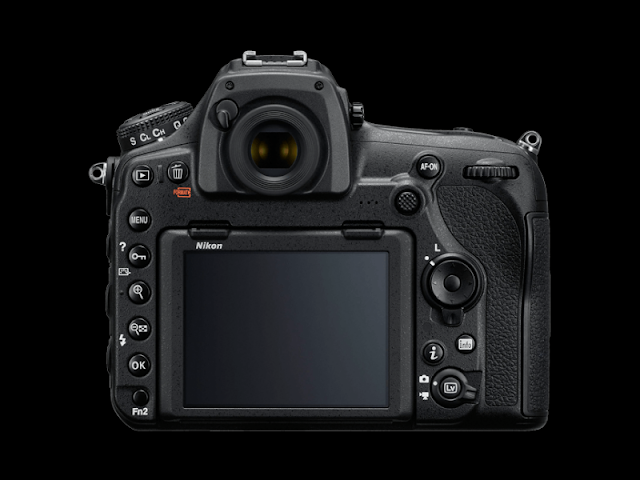 Nikon D850 FX-format Digital SLR Camera Body