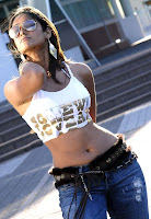 Ileana Beautiful Navel Photo