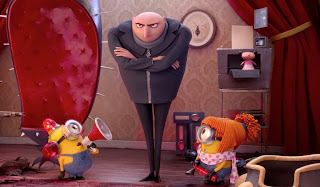 Despicable Me 2 2013 full animated movie  watch online | free downloa