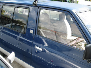 Jual Beli Kereta Terpakai: Window Van Nissan C20