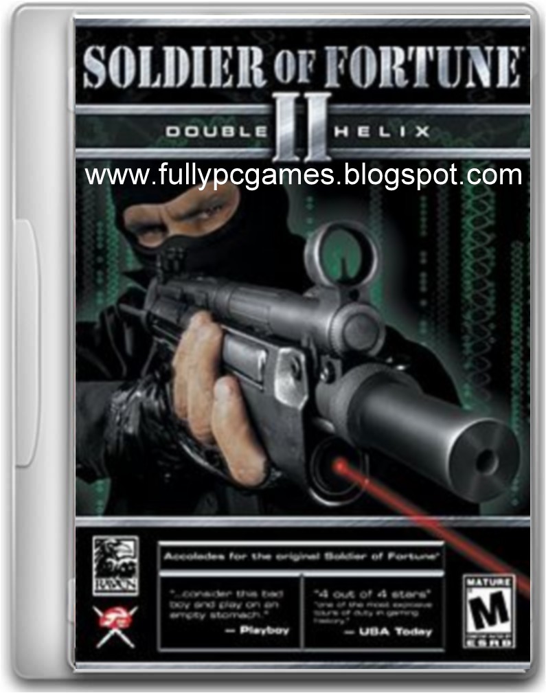 soldier of fortune 1 pc download