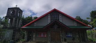 St. Patrick of Ireland Parish - Kasibu, Nueva Vizcaya