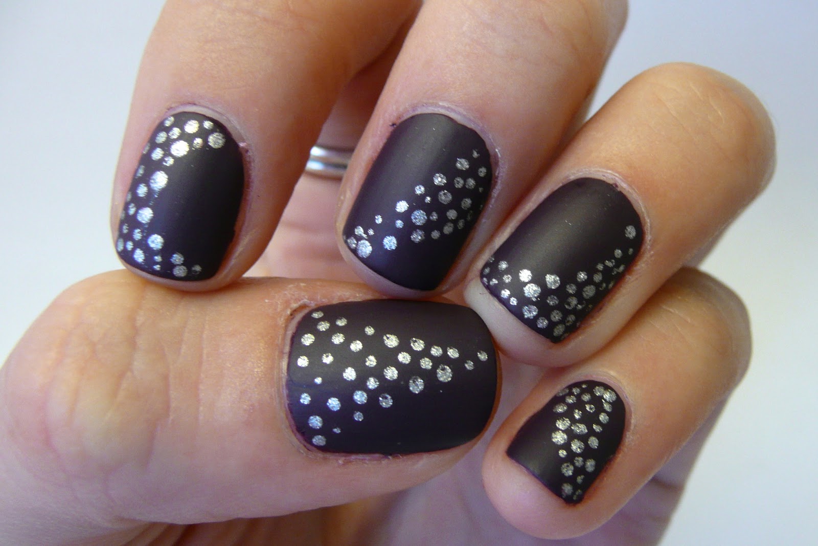 Amazing Winter Nail Art Designs 2015 ~ Fashionip