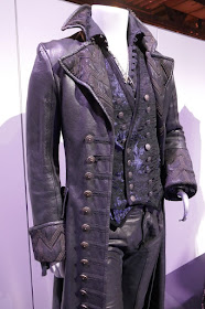 Once Upon a Time Hook costume