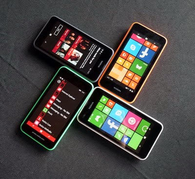 Kelebihan Nokia Lumia 530 Dual SIM