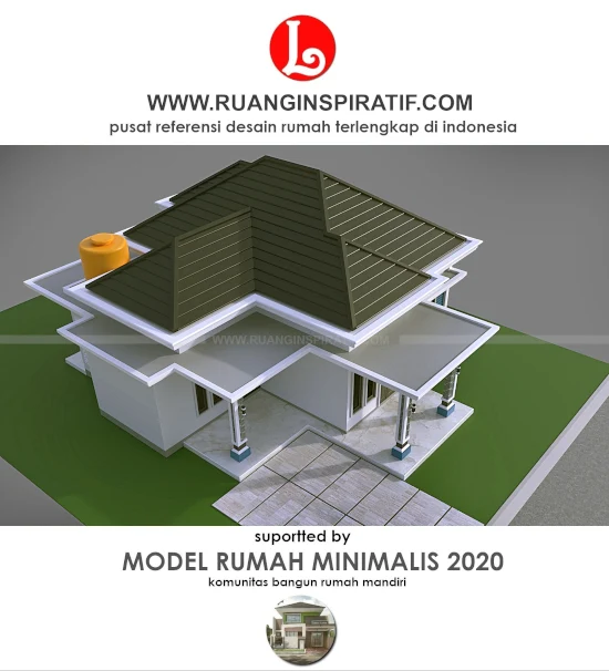 rumah minimalis