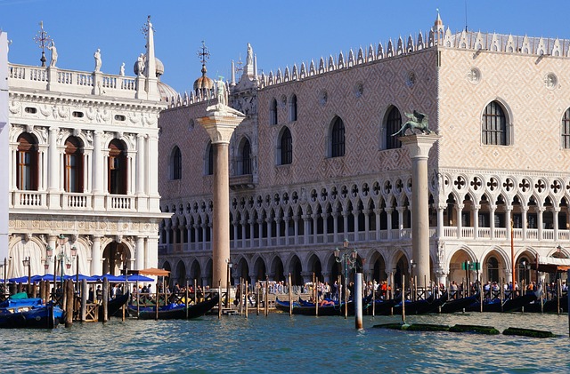 St. Mark's Square - Iconic landmarks and local cuisine in Venice
