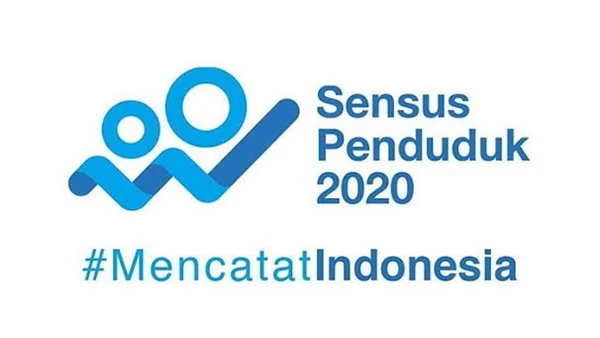 Website Sensus Penduduk Online 2020