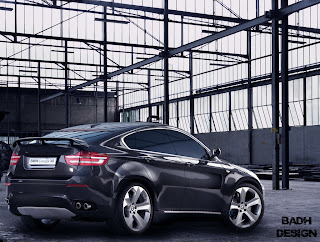 BMW X6 CONCEPT