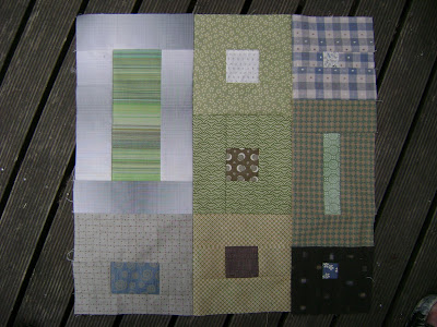 Leanne Beasley's Comfort Quilt