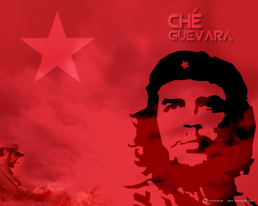 ... Che Guevara Wallpaper http://froblog.mine.nu/che-guevarra-wallpaper
