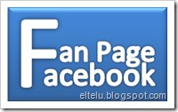 Ilustrasi Facebook dan Fan Page