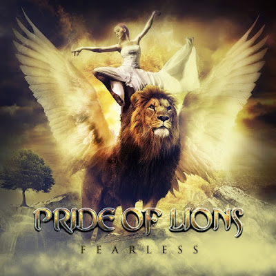 Το τραγούδι των Pride Of Lions "The Tell" από τον δίσκο "Fearless"