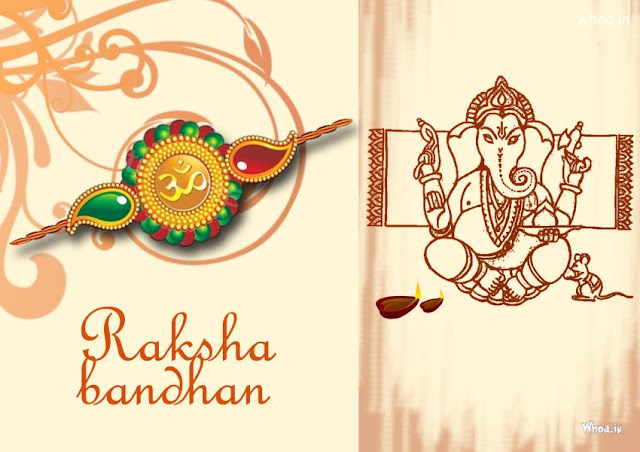 Happy Raksha Bandhan HD Wallpapers Free Download