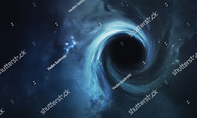 What is Black Hole, ব্ল্যাক হোল কি