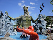 . spend one weekend at the Caribbean Water Park at Goldenfields, Bacolod.