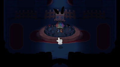The Bunny Graveyard Game Screenshot 5
