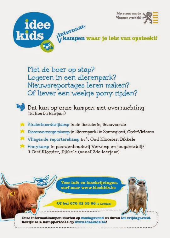 www.ideekids.be/kampen