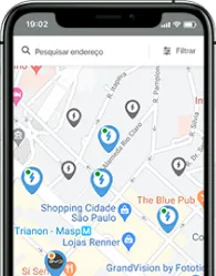 app DYD carregadores