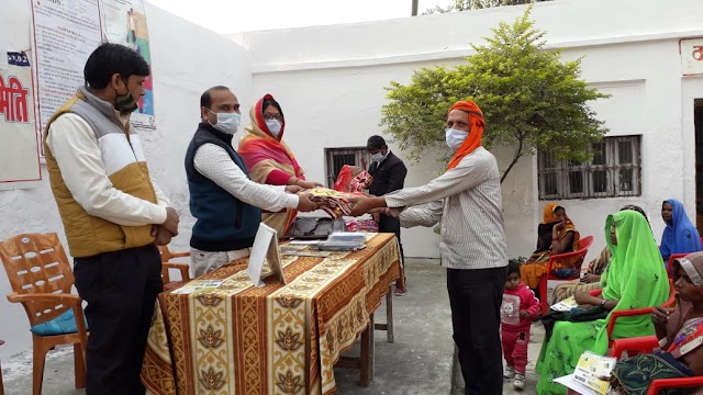 क्षय रोगियों को जागरूक बनाना संस्था का लक्ष्यः डा. अंजू सिंह