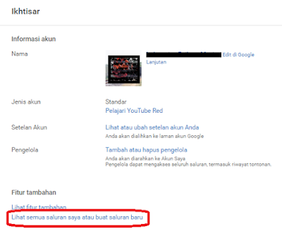 Cara Membuat Channel Youtube Luar Negeri (Target Negara Bule)