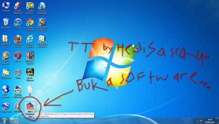 Cara menconvert format video