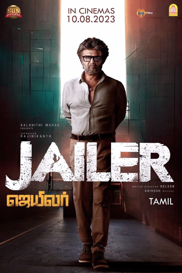Jailer Movie Review - A Glimpse into Rajinikanth's Captivating Performance