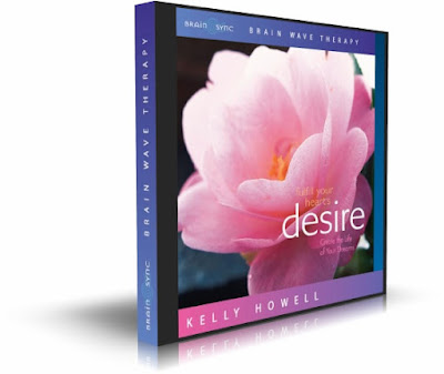 CUMPLA EL DESEO DE SU CORAZÓN (Fulfill Your Heart’s Desire), Kelly Howell [ Audio CD ] – Creando la vida de sus sueños.
