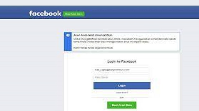Cara Mengembalikan Akun Facebook yang Sudah Dihapus Permanen